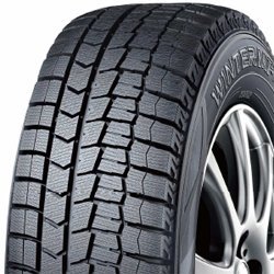 Migo Tire Corp. winter tire with detailed tread pattern for optimal traction.
