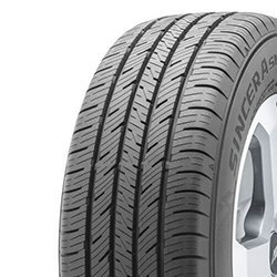 Migo Tire Corp. tire showcasing durability and tread pattern for optimal performance.