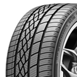 Close-up of a Migo Tire with detailed tread pattern for durability and performance.