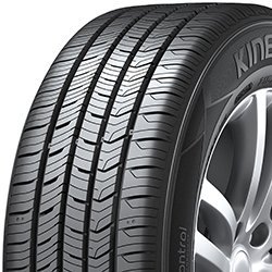 Hankook Kinergy PT H737 all-season tire for 235/65R16 wheels.