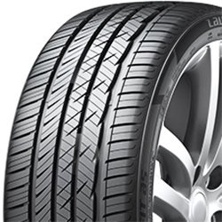 Migo Tire Corp. high-performance tire with detailed tread pattern.
