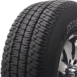 Michelin LTX A/T 2 tire for all-season performance and durability.