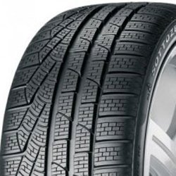 Close-up of a Migo Tire with detailed tread pattern for optimal traction.