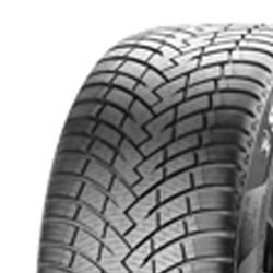 Close-up of Pirelli Scorpion Weatheractive BSW tire tread pattern.
