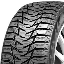 Close-up of Sailun Ice Blazer WST3 winter tire tread pattern.