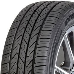 Toyo Extensa A/S II all-season tire with detailed tread pattern.