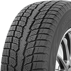 Toyo Observe Gsi 6 LS winter tire with detailed tread pattern.