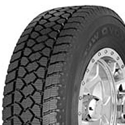Toyo Open Country WLT1 winter tire with rugged tread pattern.