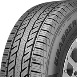 Migo Tire Corp. all-season tire with detailed tread pattern.