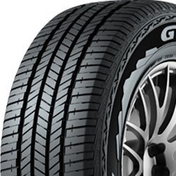 Migo Tire Corp. high-performance tire with detailed tread pattern.
