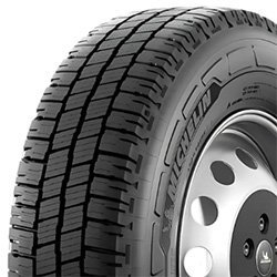 Michelin Agilis CrossClimate 2 all-weather tire for commercial vehicles.