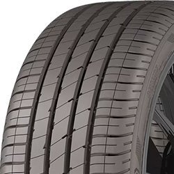 Goodyear Eagle F1 Asymmetric 5 SCT summer tire for high performance vehicles.