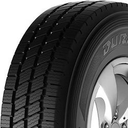 Migo Tire Corp. tire featuring Bridgestone Duravis M705 BSW all-weather tread pattern.