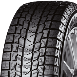Close-up of Yokohama Ice Guard IG53 winter tire tread pattern.