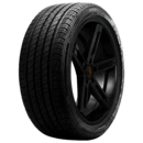 High-performance Migo Tire with black alloy wheel for vehicles.