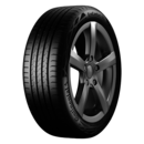 High-performance car tire with alloy wheel for optimal driving experience.