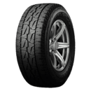 All-season tire with detailed tread pattern for optimal performance.