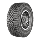 All-terrain tire for trucks and SUVs with rugged tread pattern.