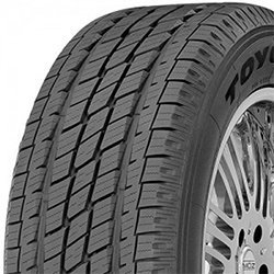 Toyo OPHTF P245/70R17 tire for all-season performance and durability.
