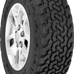 Antares Goliath AT LT285/75R16 LRD all-weather tire for trucks and SUVs.