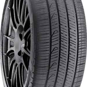 High-performance Migo Tire with advanced tread design for durability and safety.