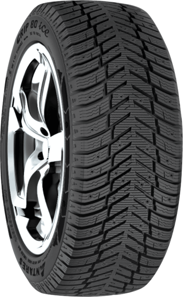 Migo Tire Corp. Antares Grip 80 P245/45R19 102 H winter tire.