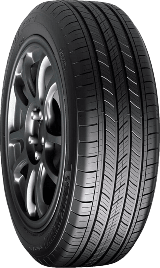 Michelin Primacy AS P225/65R17 102 H all-season tire for cars and SUVs.