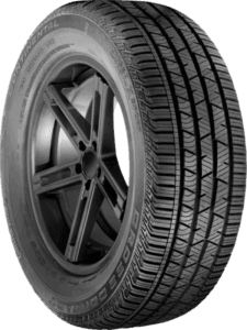 Continental CONTICROSSCONTACT LX SPORT SSR