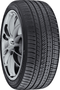 Michelin Pilot Sport AS 4