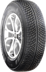 Michelin PILOT ALPIN 5 SUV