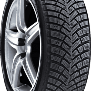 Nexen Winguard Winspike 3 P235/65R17 winter tire on alloy wheel.