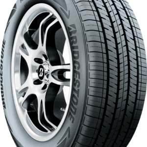 Bridgestone Ecopia HL 422 Plus P235/55R20 tire on alloy wheel.