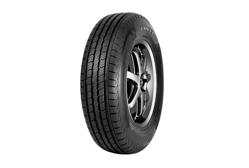 Migo Tire Corp. 235/65R17 108H XL tire with alloy wheel.