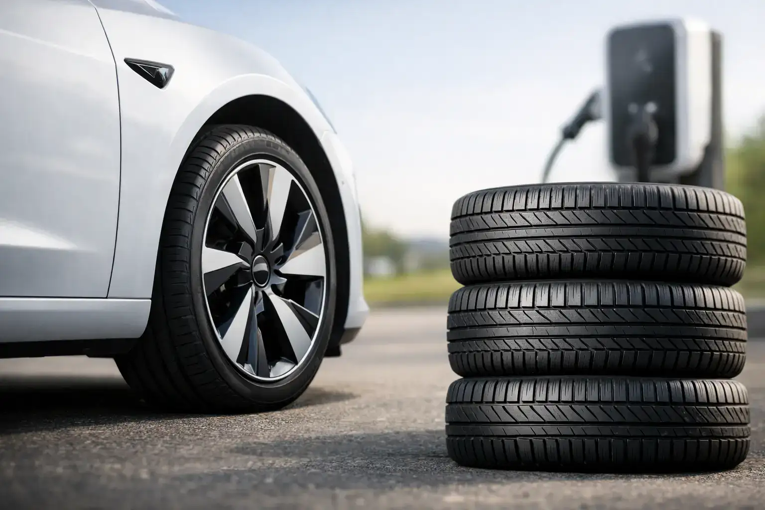 How to Choose EV Tires That Fit Your Drive