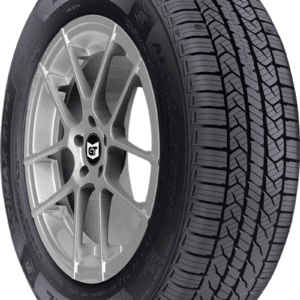 General tire with alloy wheel for trucks and SUVs from Migo Tire Corp.