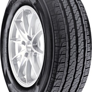 Migo Tire Corp. tire with detailed tread pattern for durability and performance.