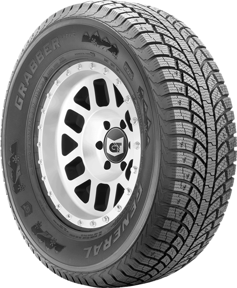 Winter tire Migo Tire Corp. General Grabber Arctic P275/55R20 XL 117 T.