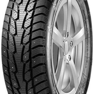 ONYX WINTER NY-W703 tire with detailed tread pattern and alloy wheel.