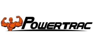 Powertrac Tire Logo