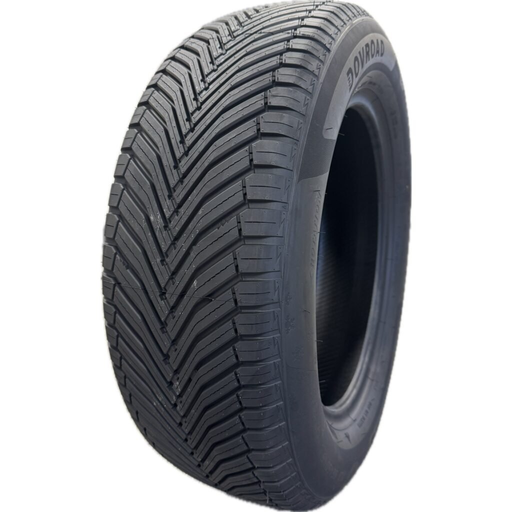 DOVROAD ZYPHIRA Y305 195/55R16 all-weather tire for cars.