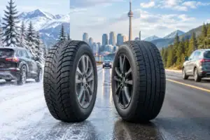 All-Season Versus All-Weather Tires Explained