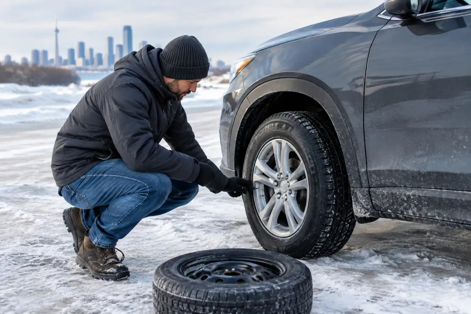Can I Install One Tire? What Drivers Should Know