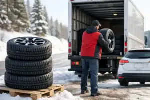 Canadian Tire Shipping Guide for Tire Buyers