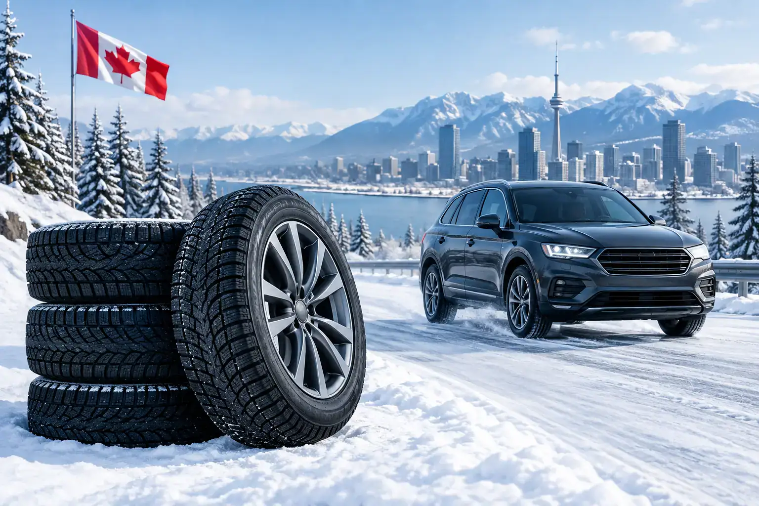 Michelin Winter Tire Review for Canadian Drivers