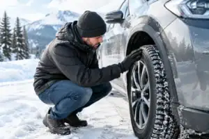Prepare Tires for Winter Before the First Storm