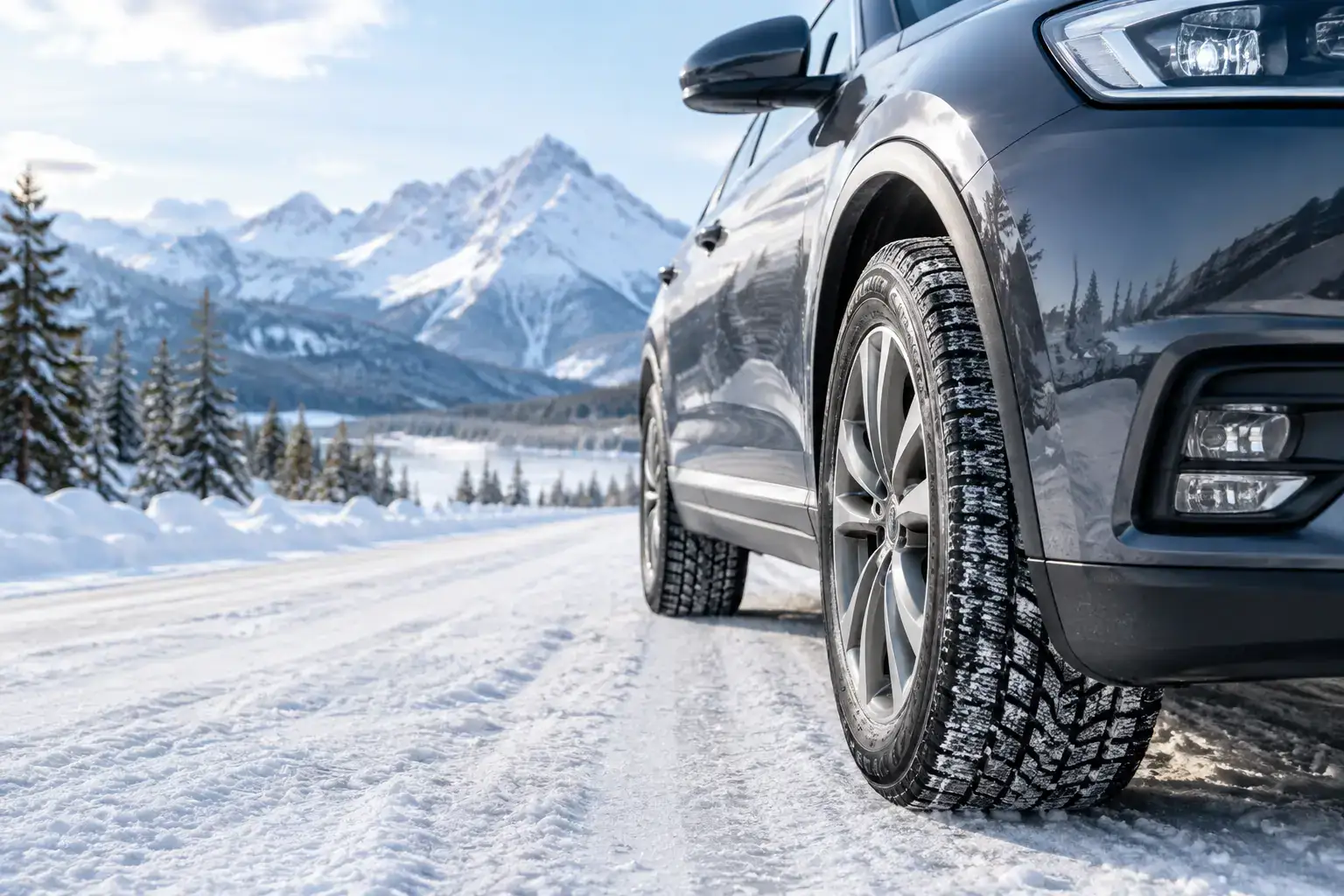 Speed Rating Explained for Tires on Your Vehicle
