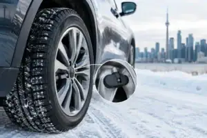 Tire Sensors and When Your Vehicle Needs Service