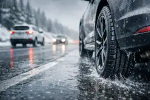 Top Rated Wet Weather Tires for Safer Drives