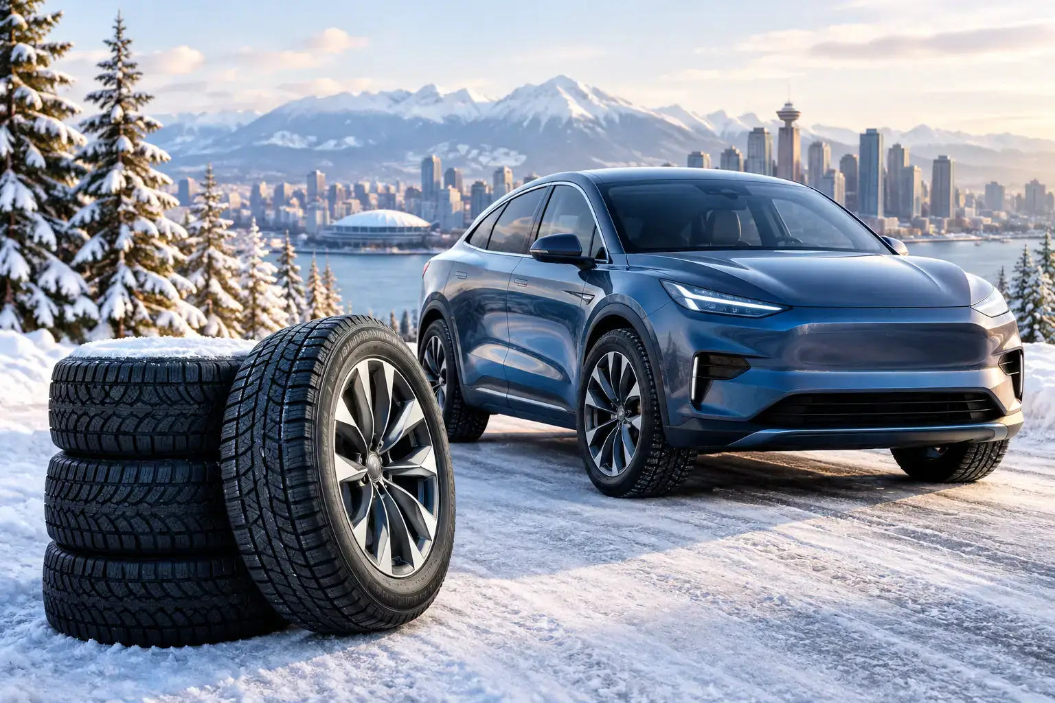 Electric SUV Tire Picks for Safer Daily Drives