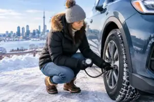 How to Check Tire Pressure Correctly Before You Drive